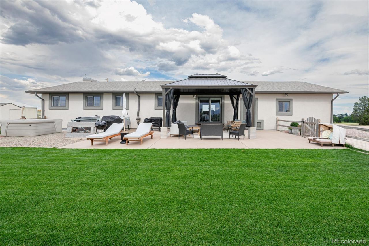 11170 Peaceful Valley Road, Colorado Springs, CO 80925 Main Photo