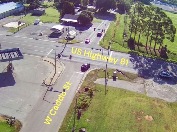 1007 S Broadway Street, Marlow, OK 73055