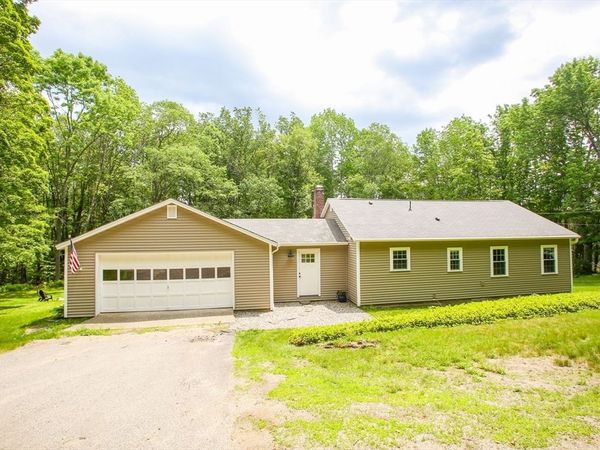 127 County Rd, Rowe, MA 01367