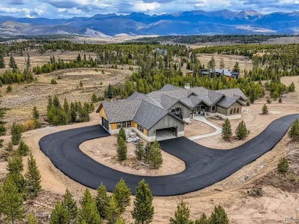 967 W Elk Meadows Drive, Tabernash, CO 80478