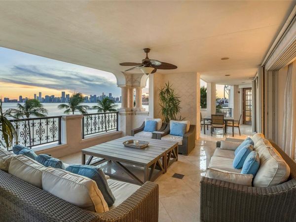 5233 Fisher Island Dr, Unit 5233, Miami Beach, FL 33109