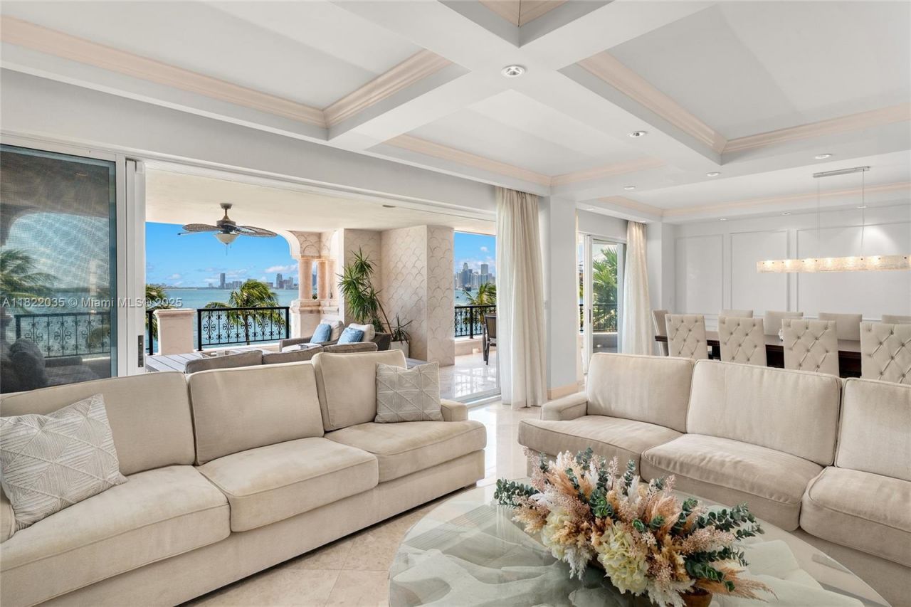 5233 Fisher Island Dr, Unit 5233, Miami Beach, FL 33109 Photo