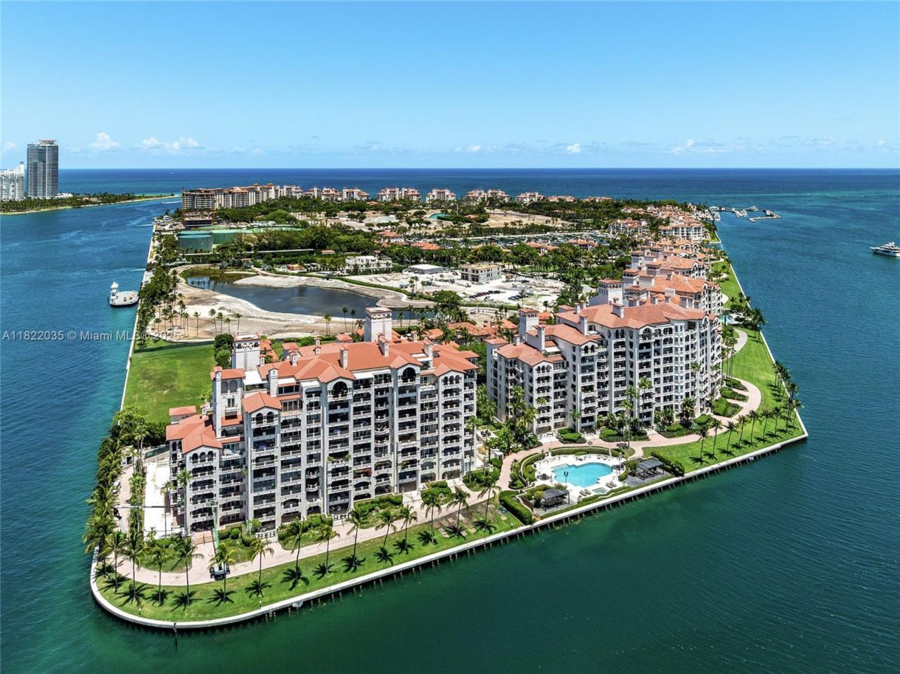 5233 Fisher Island Dr, Unit 5233, Miami Beach, FL 33109 Photo