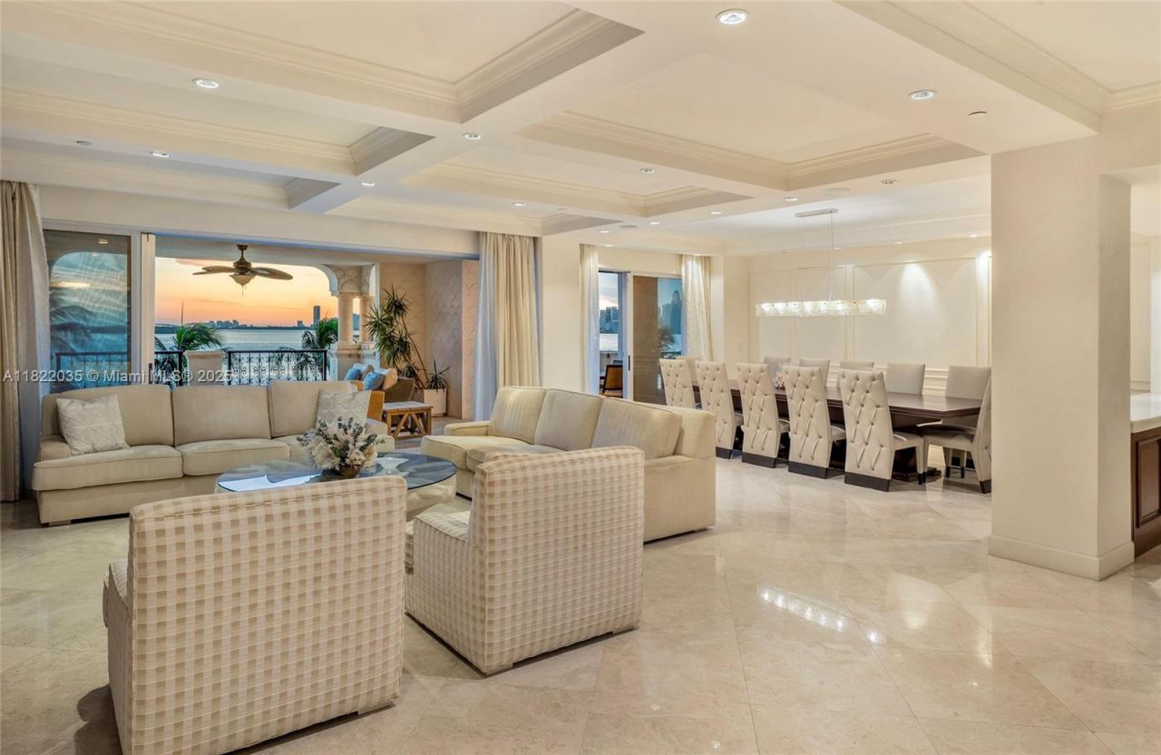 5233 Fisher Island Dr, Unit 5233, Miami Beach, FL 33109 Photo
