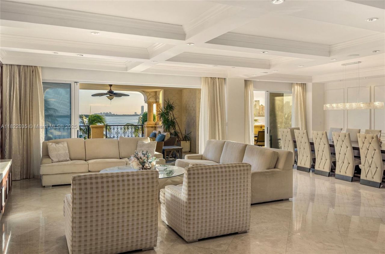 5233 Fisher Island Dr, Unit 5233, Miami Beach, FL 33109 Photo