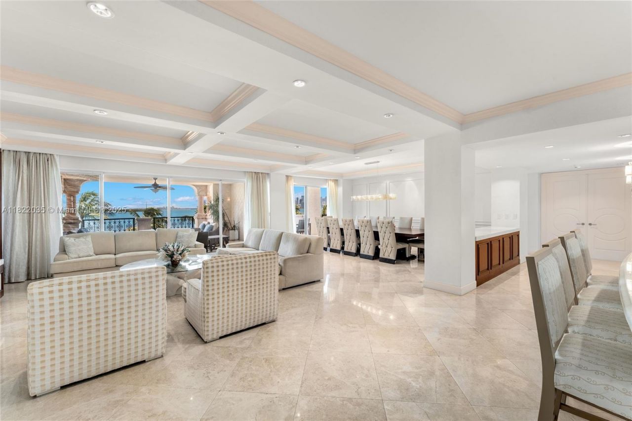 5233 Fisher Island Dr, Unit 5233, Miami Beach, FL 33109 Photo