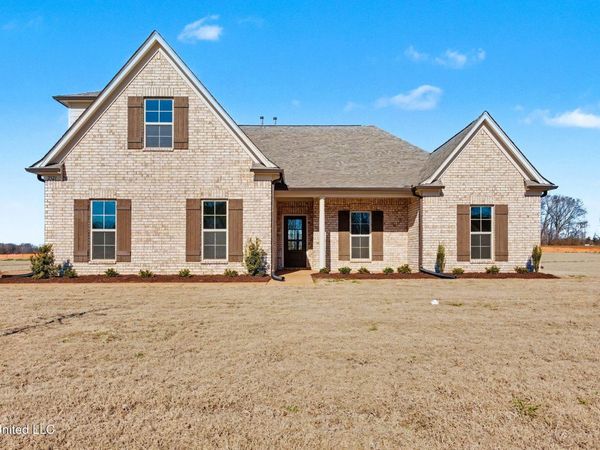 2521 Scott Meadows Lane, Hernando, MS 38632