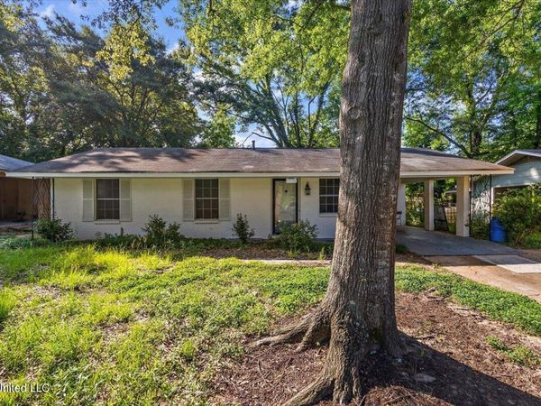 6548 George Washington Drive, Jackson, MS 39213