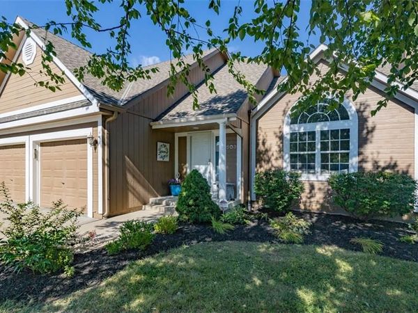 7503 N LEWIS Avenue, Kansas City, MO 64158