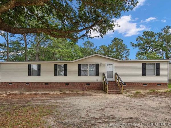 7029 Hypony Trail, Parkton, NC 28371