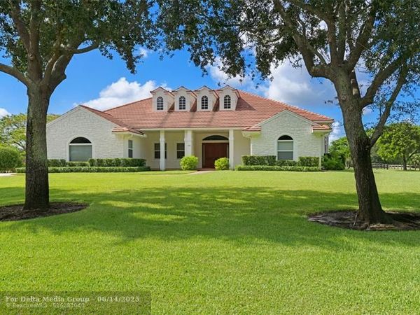 14363 Draft Horse Ln, Wellington, FL 33414