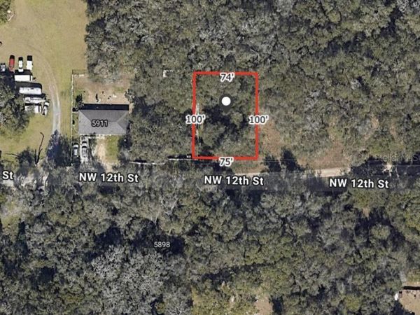 NW 12TH STREET, OCALA, FL 34482