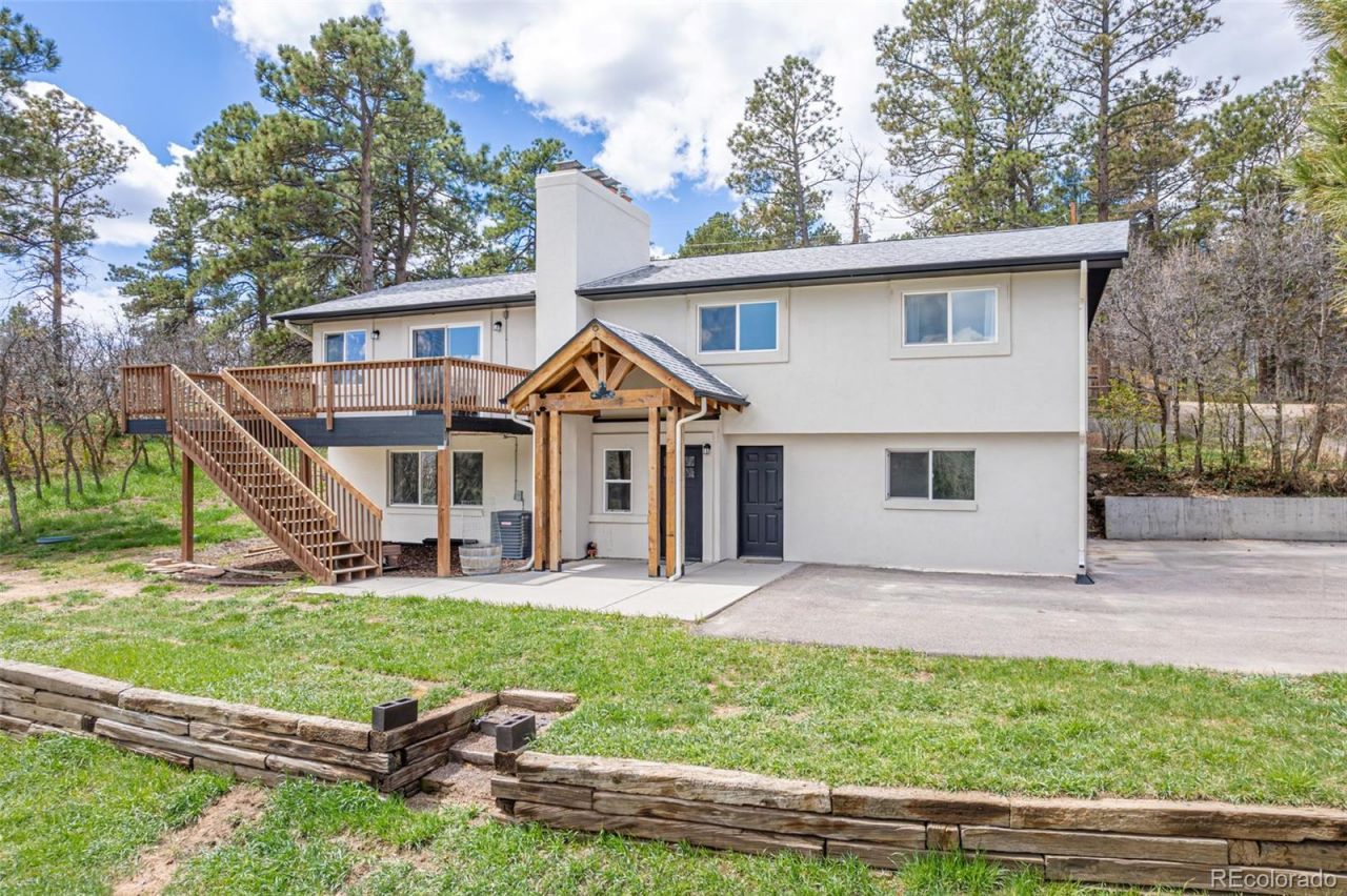 721 Forest View Road, Monument, CO 80132 Main Photo