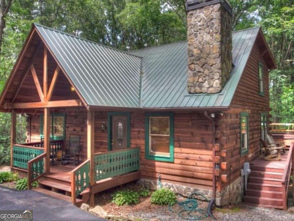 97 Eagles Nest Road, Sautee Nacoochee, GA 30571