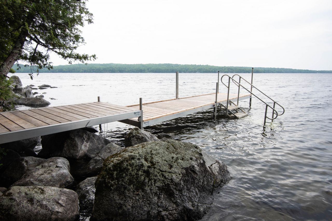 3 Salmon Point Lane, Enfield, ME 04493 Main Photo