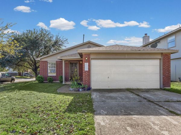 17611 Wiseman DR, Pflugerville, TX 78660