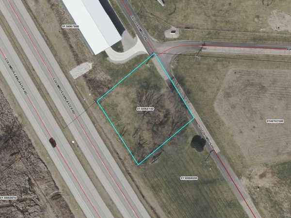 3355 Old Columbus Road NW, Carroll, OH 43112