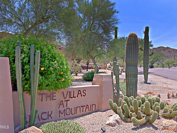 38065 N CAVE CREEK Road, Unit 2, Cave Creek, AZ 85331