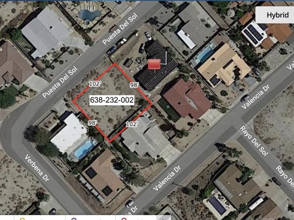 1 Puesta Del Sol, Desert Hot Springs, CA 92240