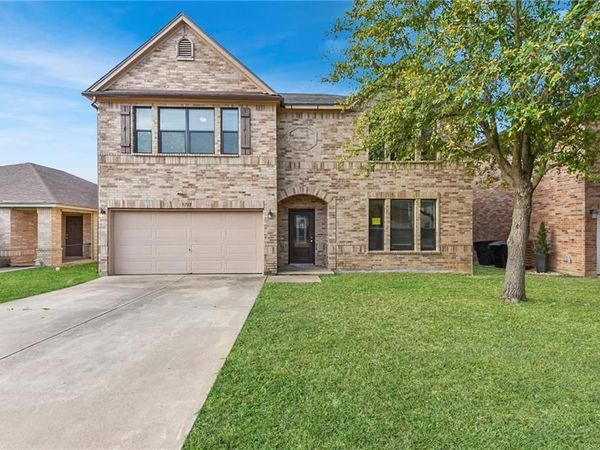 8717 Sage Meadow Drive, Temple, TX 76502