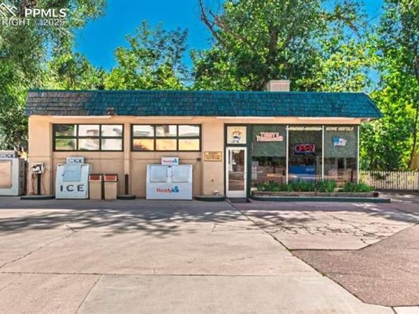 1106 Manitou Avenue, Manitou Springs, CO 80829