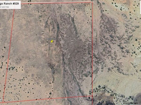 Lot #329 River Springs Ranch, Unit 329, St Johns, AZ 85936