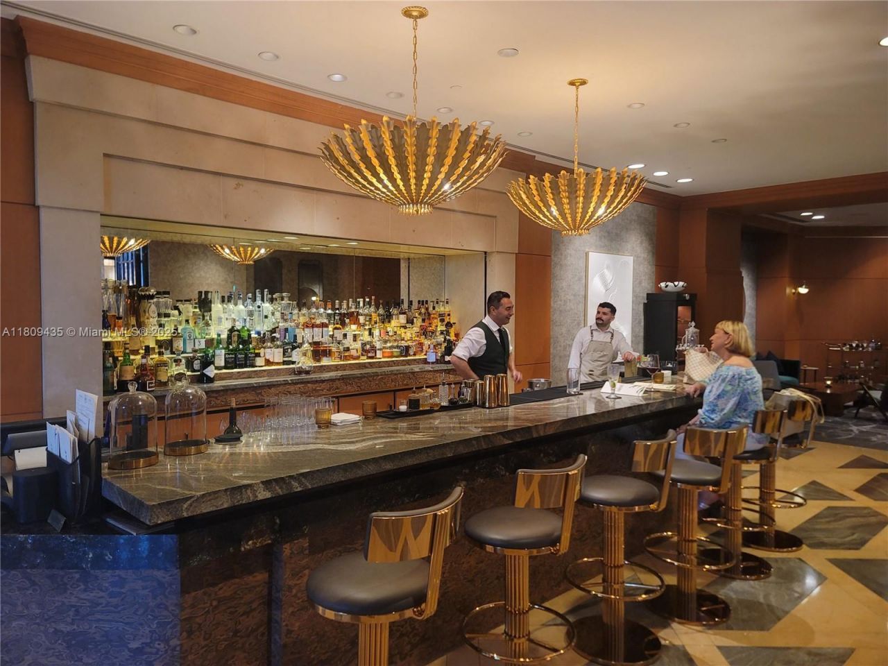 1435 Brickell Ave, Unit 3012, Miami, FL 33131 Photo