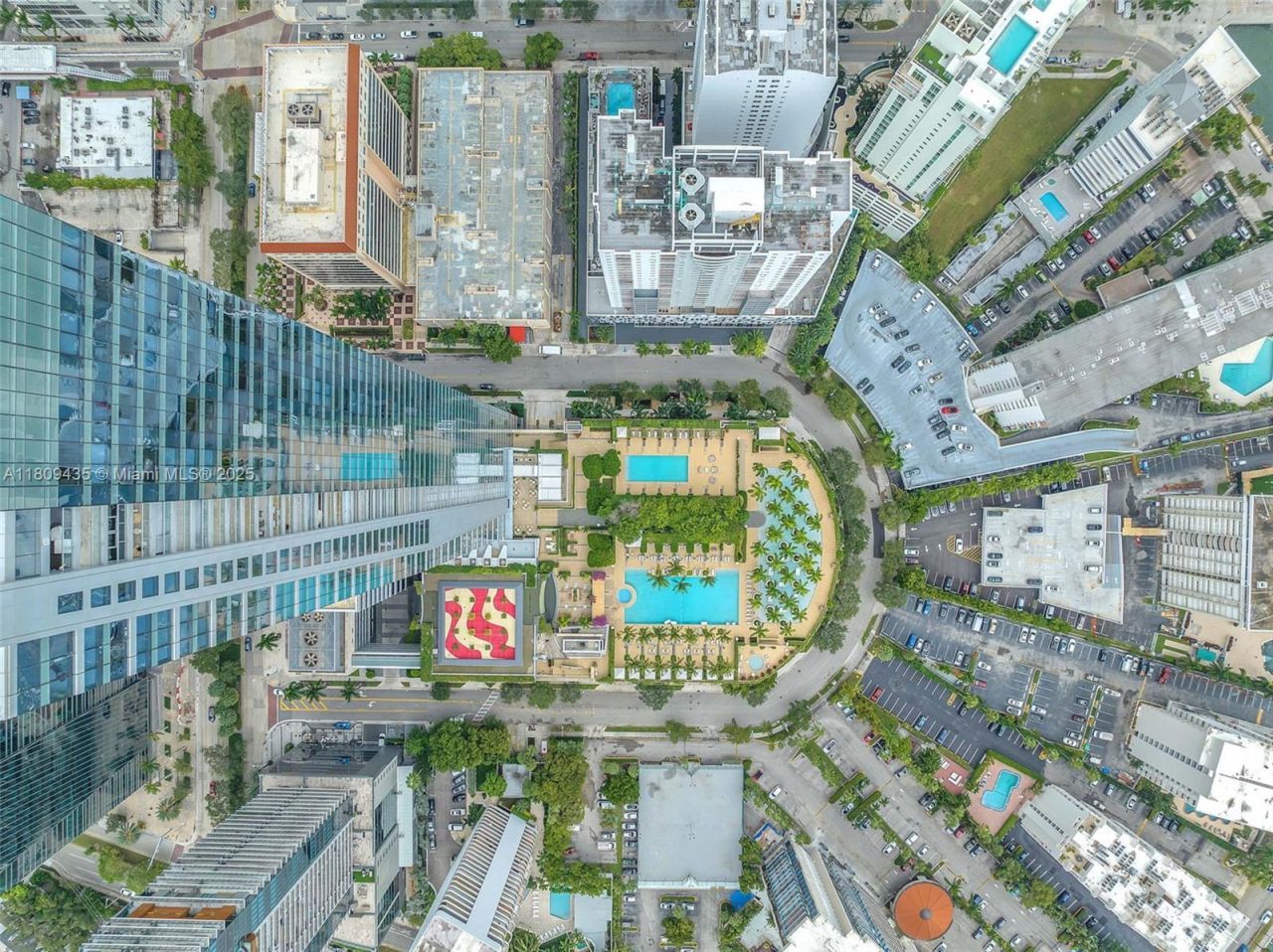 1435 Brickell Ave, Unit 3012, Miami, FL 33131 Photo