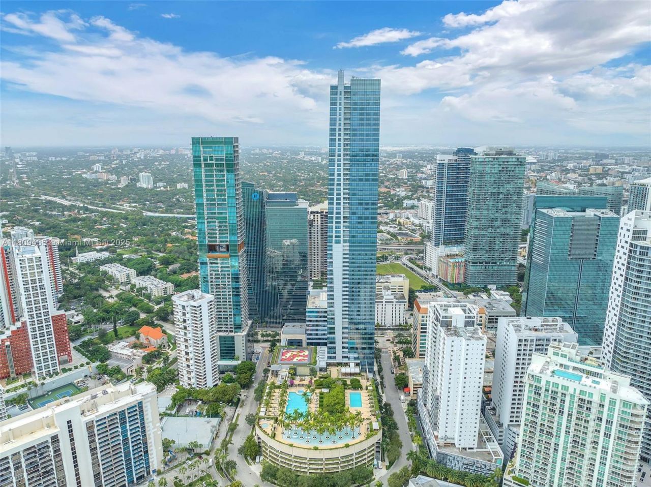 1435 Brickell Ave, Unit 3012, Miami, FL 33131 Photo