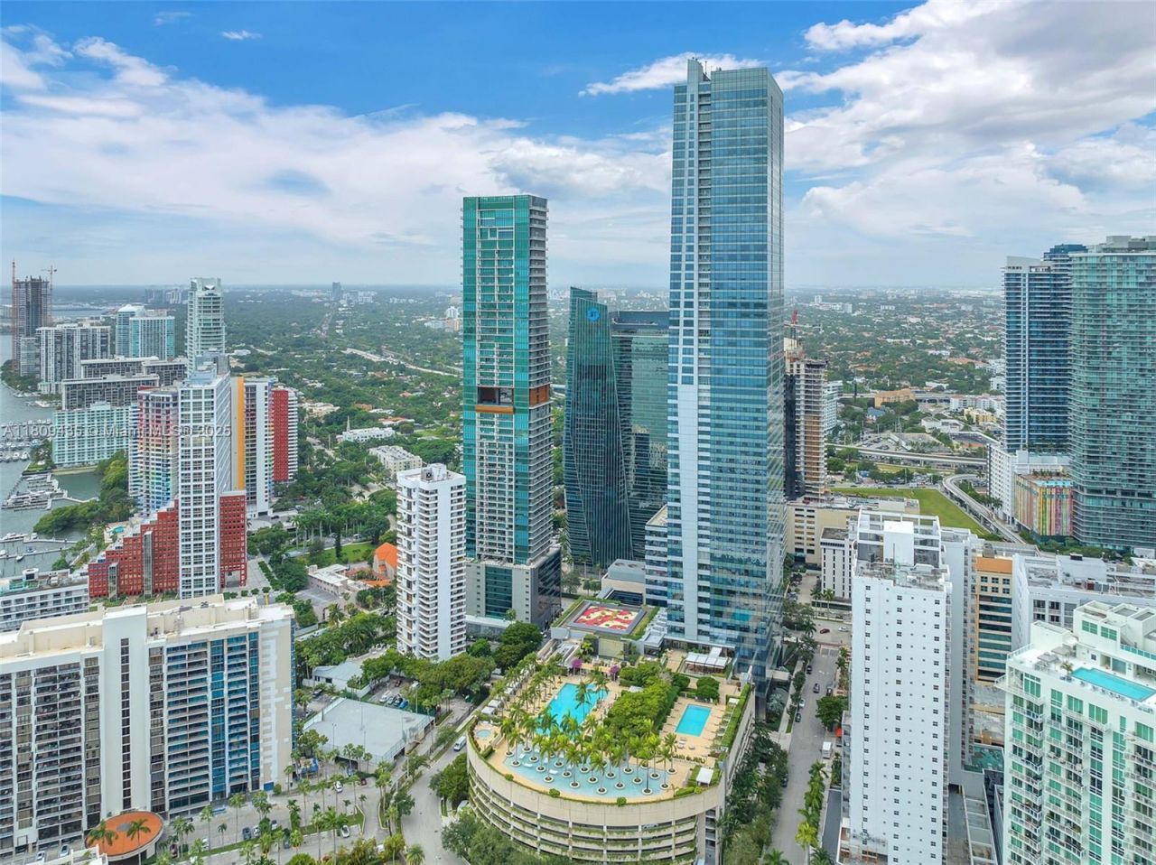 1435 Brickell Ave, Unit 3012, Miami, FL 33131 Photo