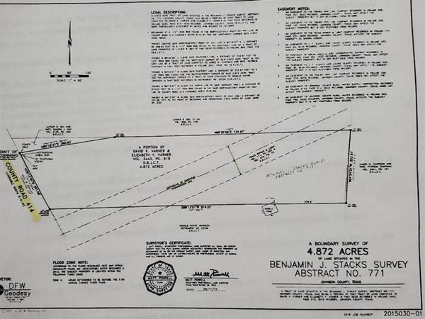 815 County Road 414, Cleburne, TX 76031