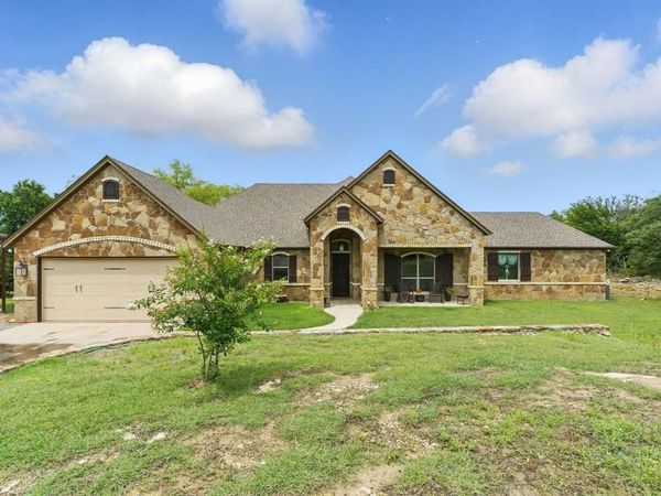 565 Ridgeway Drive, Bluff Dale, TX 76433