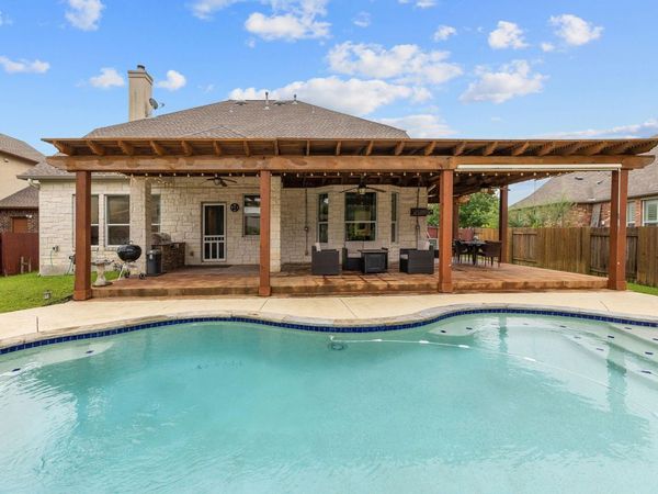 204 Lake Livingston DR, Georgetown, TX 78628