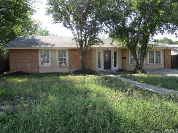 3403 Bob Billa, San Antonio, TX 78223