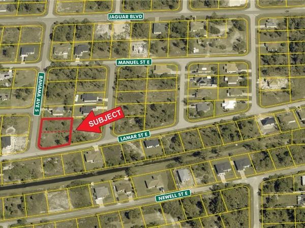 817 Bahama AVE S, LEHIGH ACRES, FL 33974