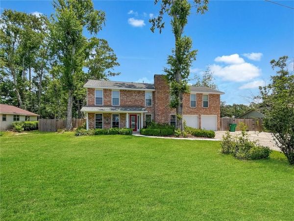 3566 WALTER Drive, Slidell, LA 70458