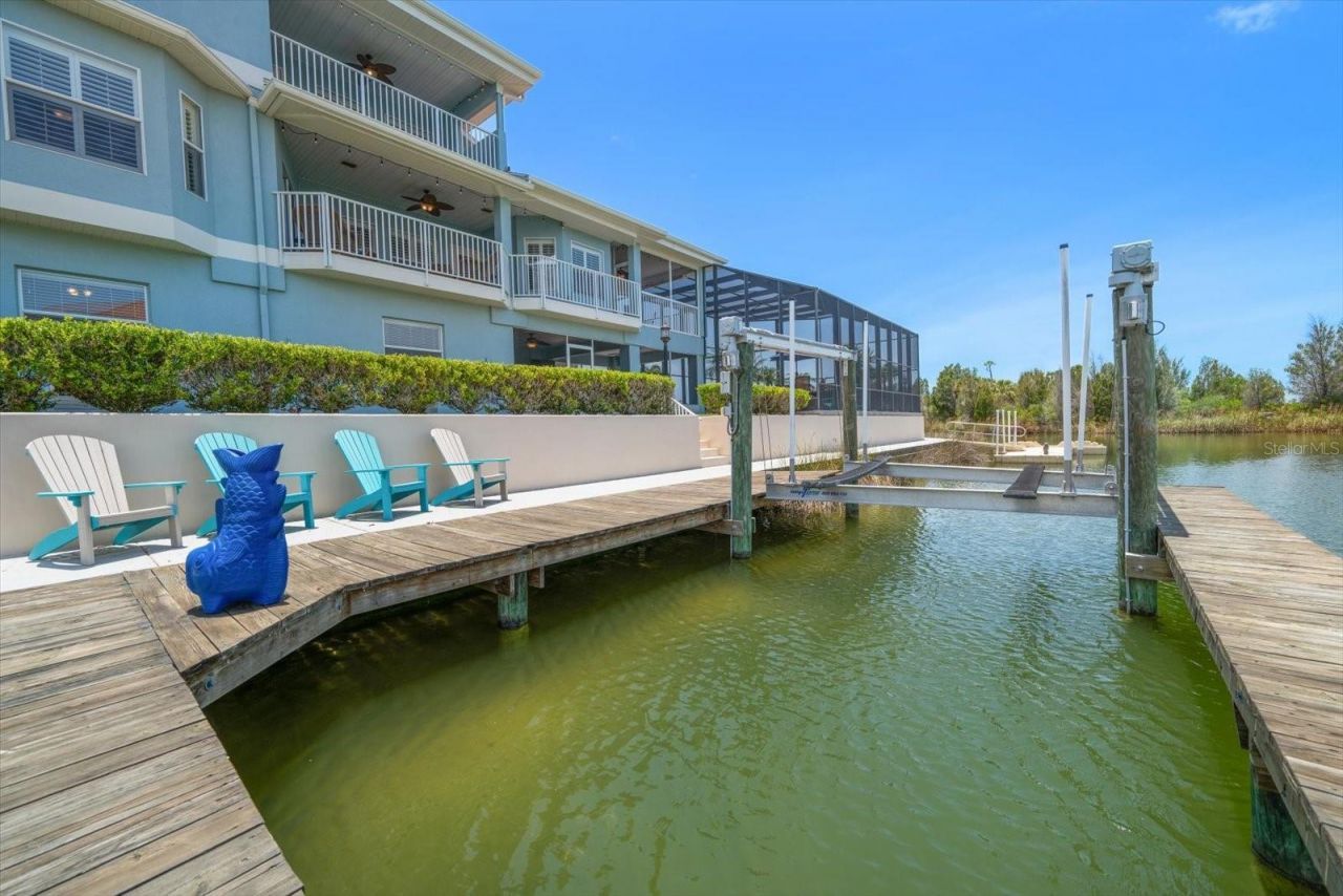 3397 Bluefish Drive, Hernando Beach, FL 34607 Photo