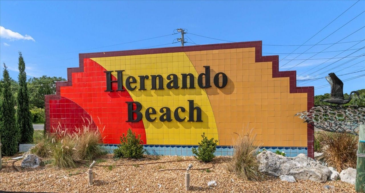 3397 Bluefish Drive, Hernando Beach, FL 34607 Photo