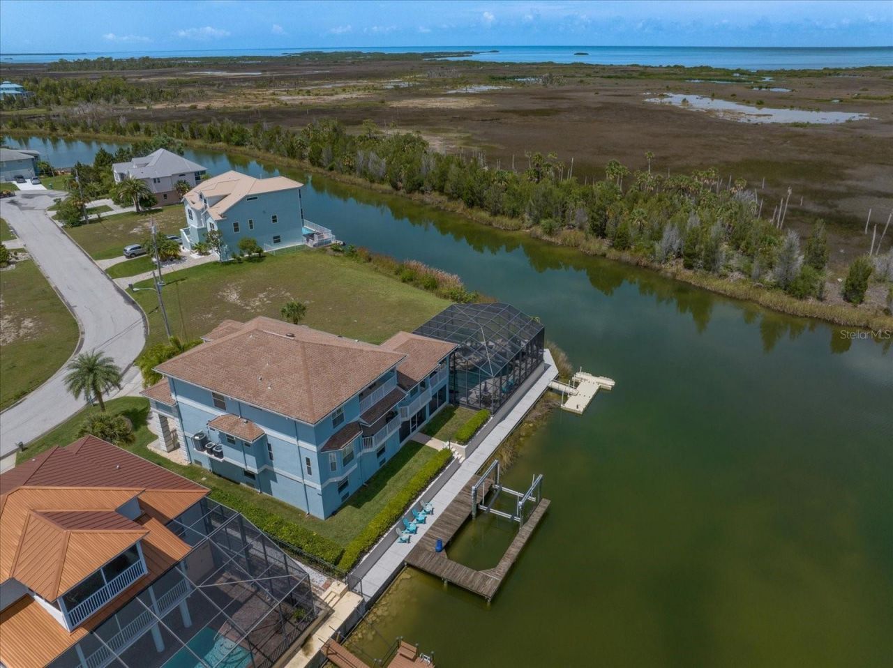 3397 Bluefish Drive, Hernando Beach, FL 34607 Photo