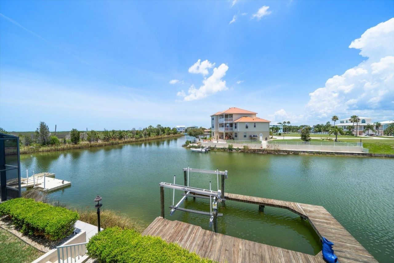 3397 Bluefish Drive, Hernando Beach, FL 34607 Photo