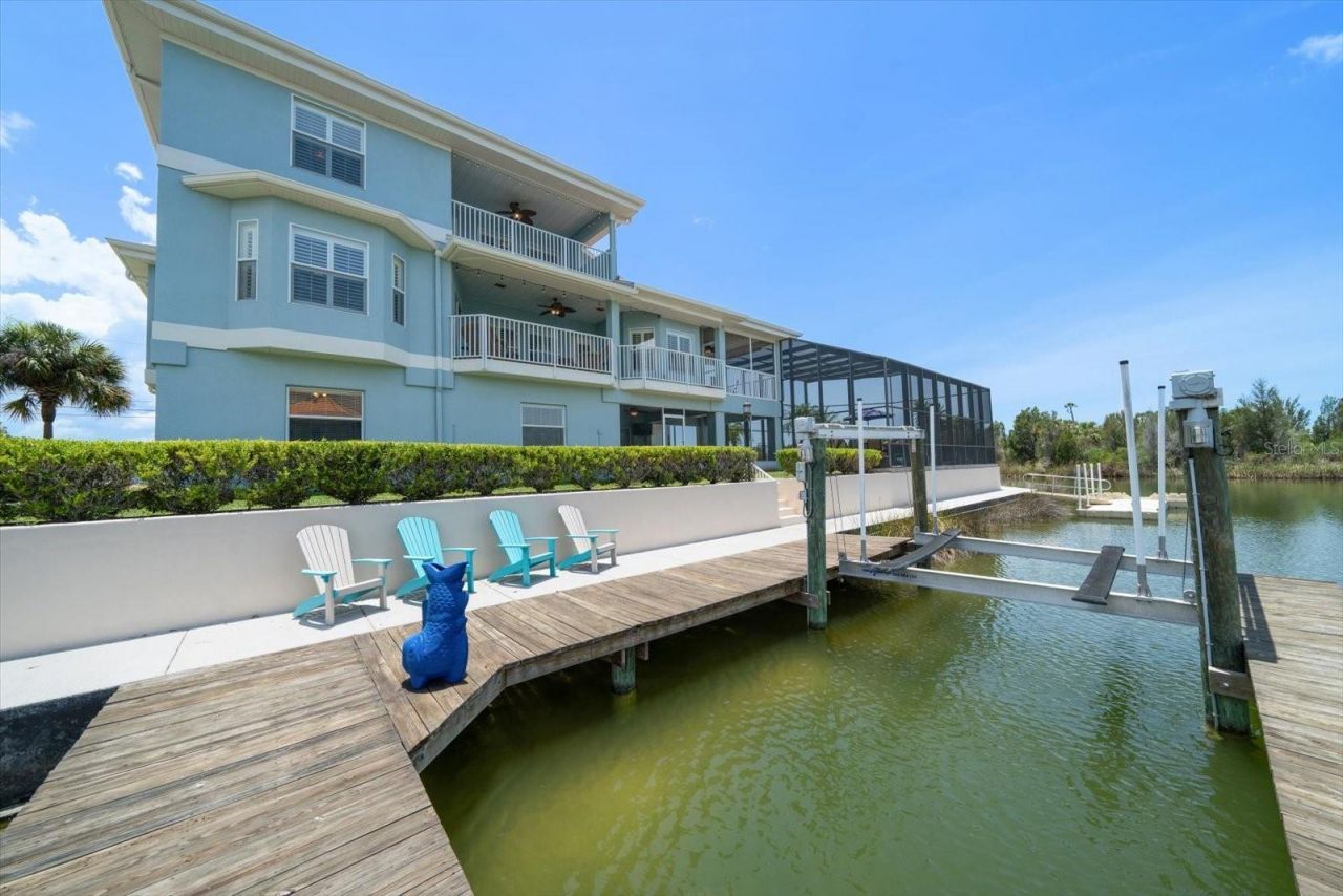 3397 Bluefish Drive, Hernando Beach, FL 34607 Photo