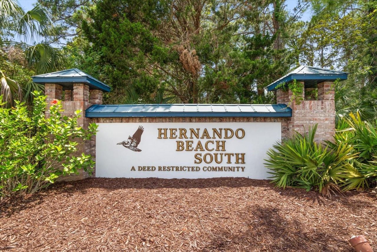 3397 Bluefish Drive, Hernando Beach, FL 34607 Photo