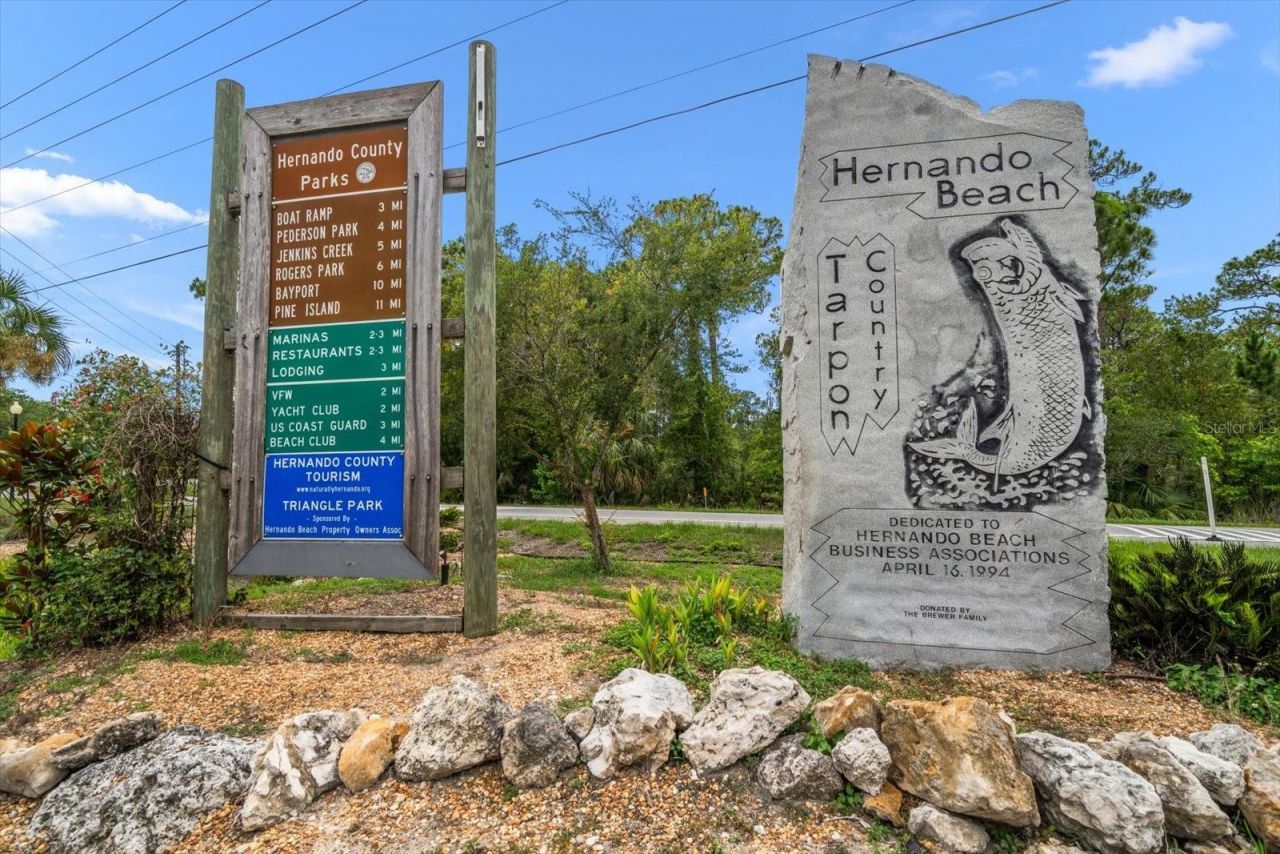 3397 Bluefish Drive, Hernando Beach, FL 34607 Photo