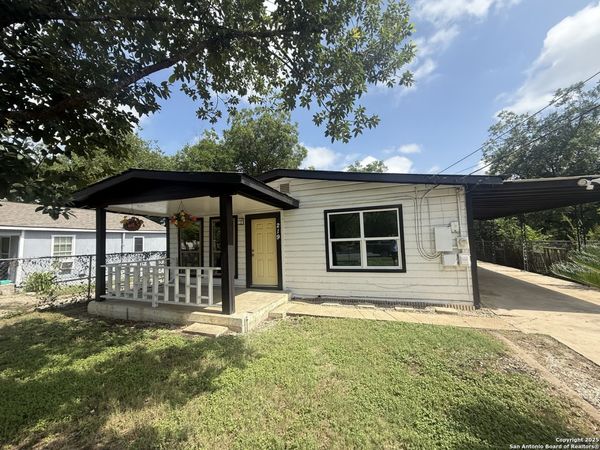 219 Mohawk, San Antonio, TX 78211