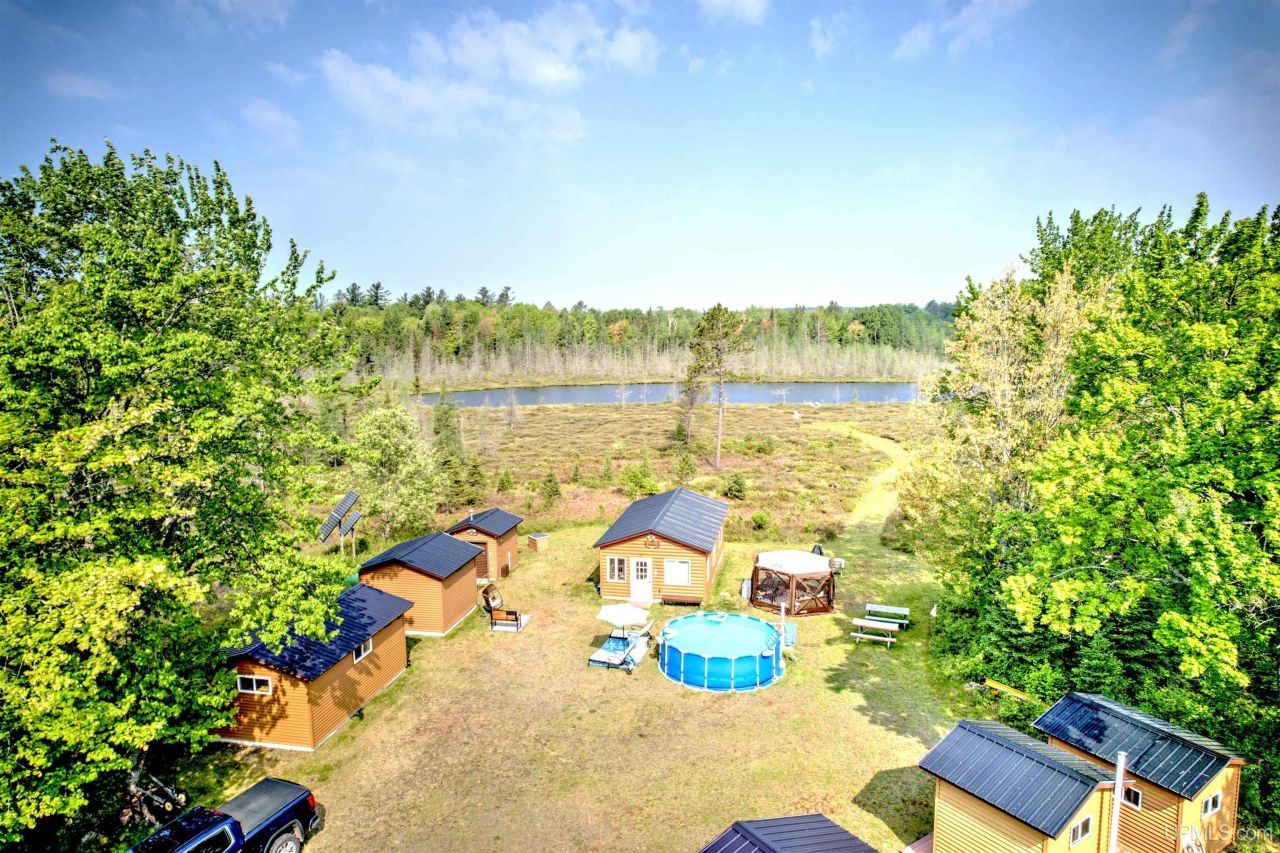 6072 Big Lick Lake Road, Humboldt Twp, MI 49879 Main Photo