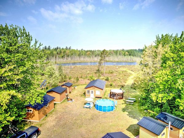 6072 Big Lick Lake Road, Humboldt Twp, MI 49879