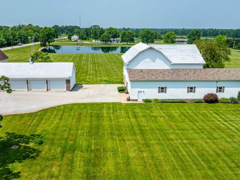 14236 W Akron Canfield Road, Berlin Center, OH 44401 Photo 10