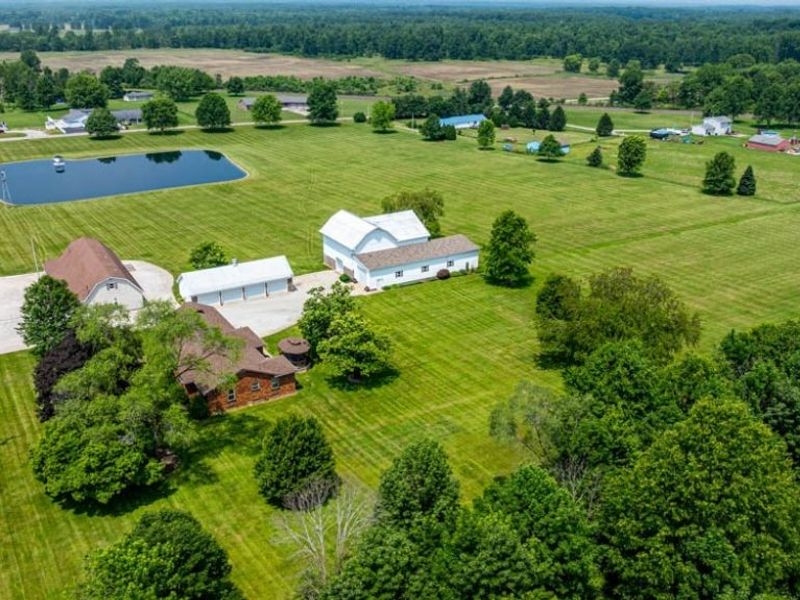 14236 W Akron Canfield Road, Berlin Center, OH 44401 Photo 20