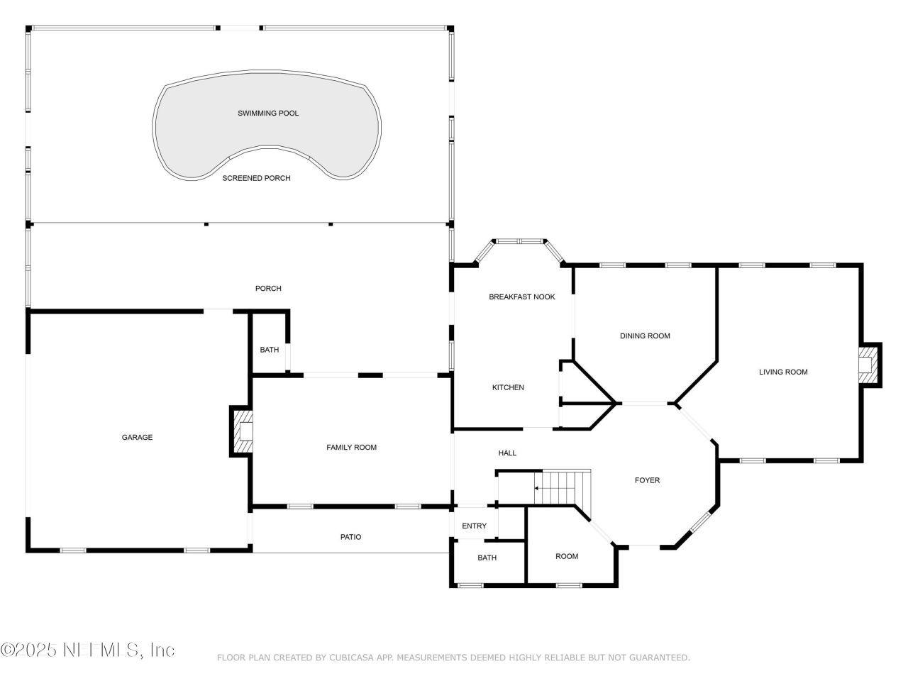 6615 Camelot Court, Keystone Heights, FL 32656 Photo