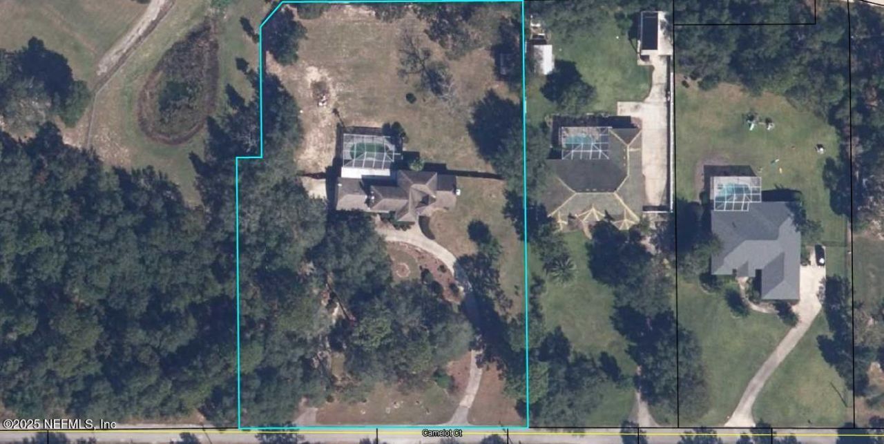 6615 Camelot Court, Keystone Heights, FL 32656 Photo